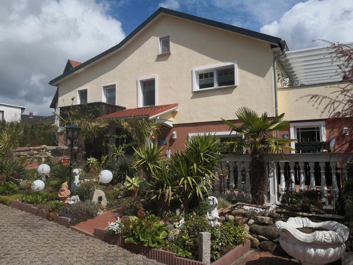 Casa Hibiscus Apartment Putbus Luaran gambar