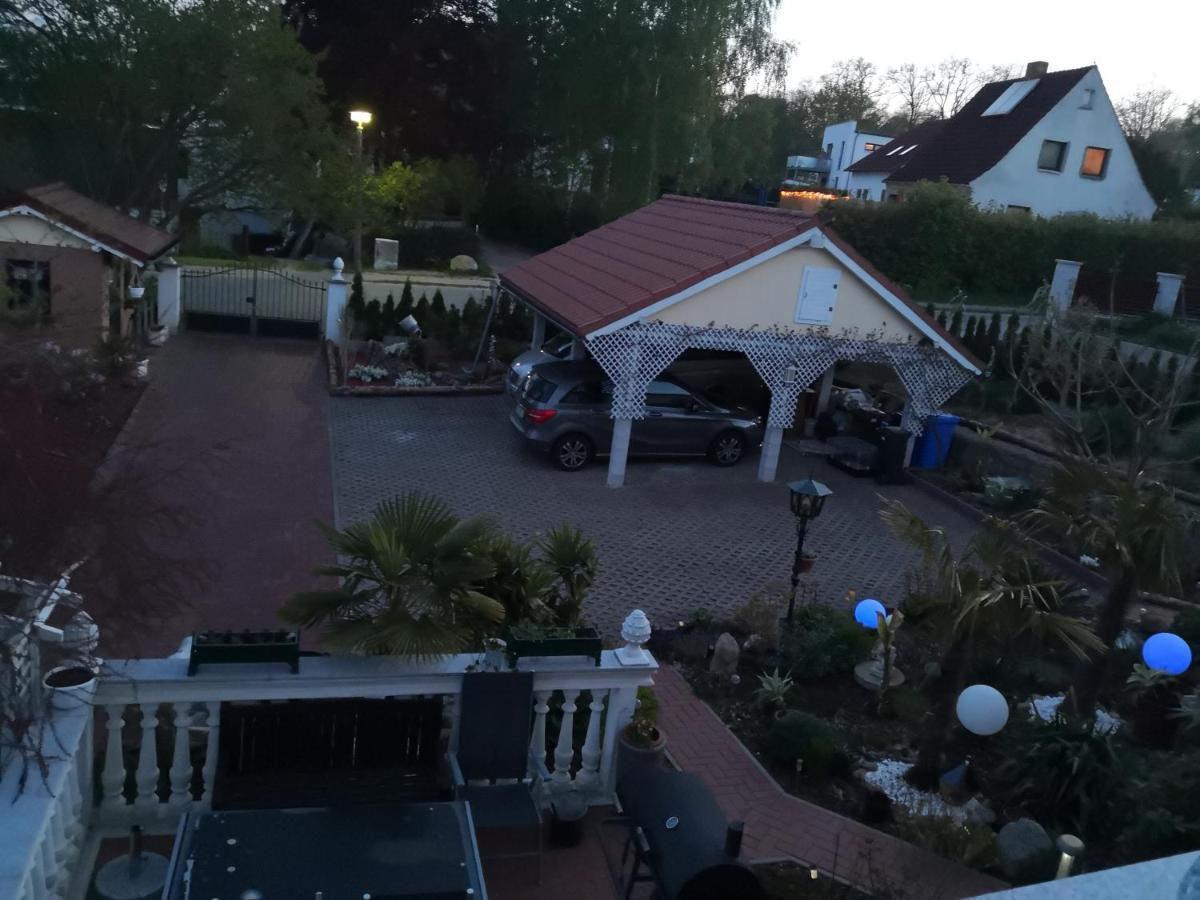 Casa Hibiscus Apartment Putbus Luaran gambar
