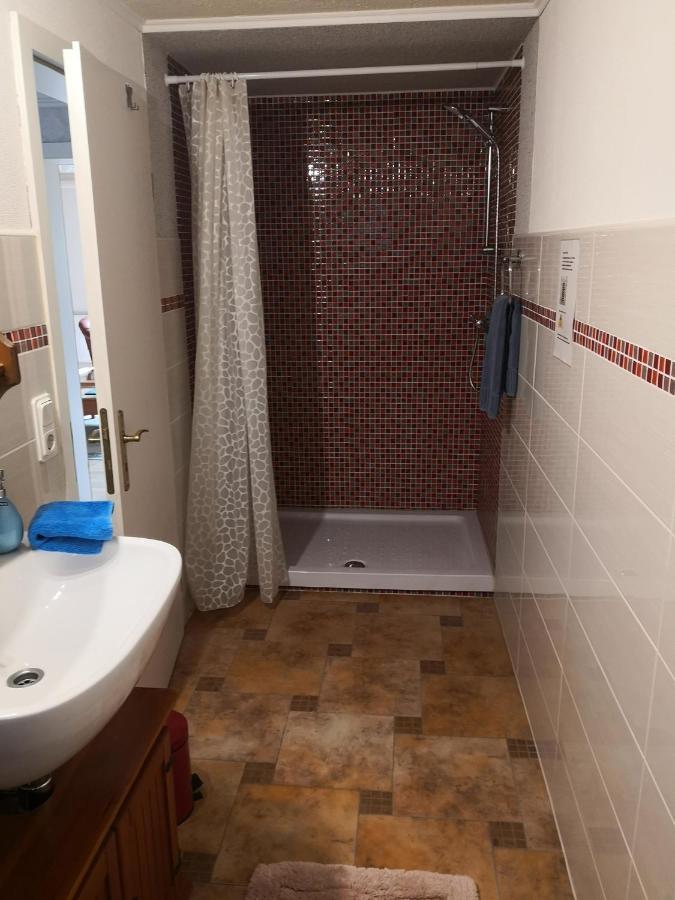 Casa Hibiscus Apartment Putbus Luaran gambar