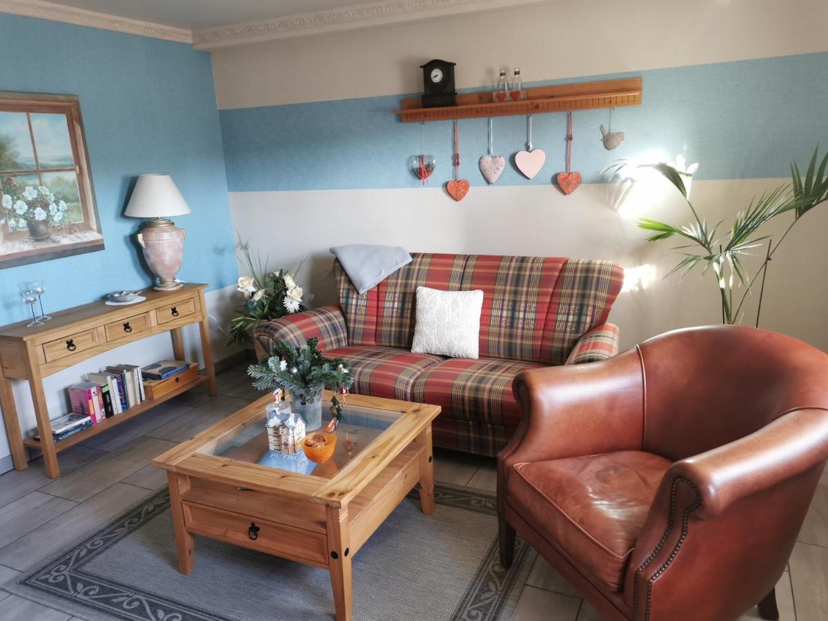 Casa Hibiscus Apartment Putbus Luaran gambar
