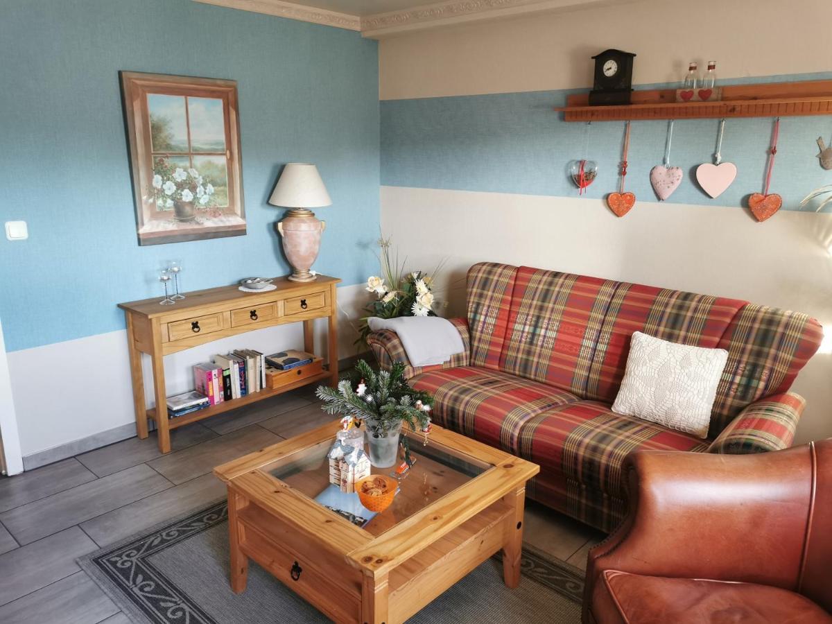Casa Hibiscus Apartment Putbus Luaran gambar