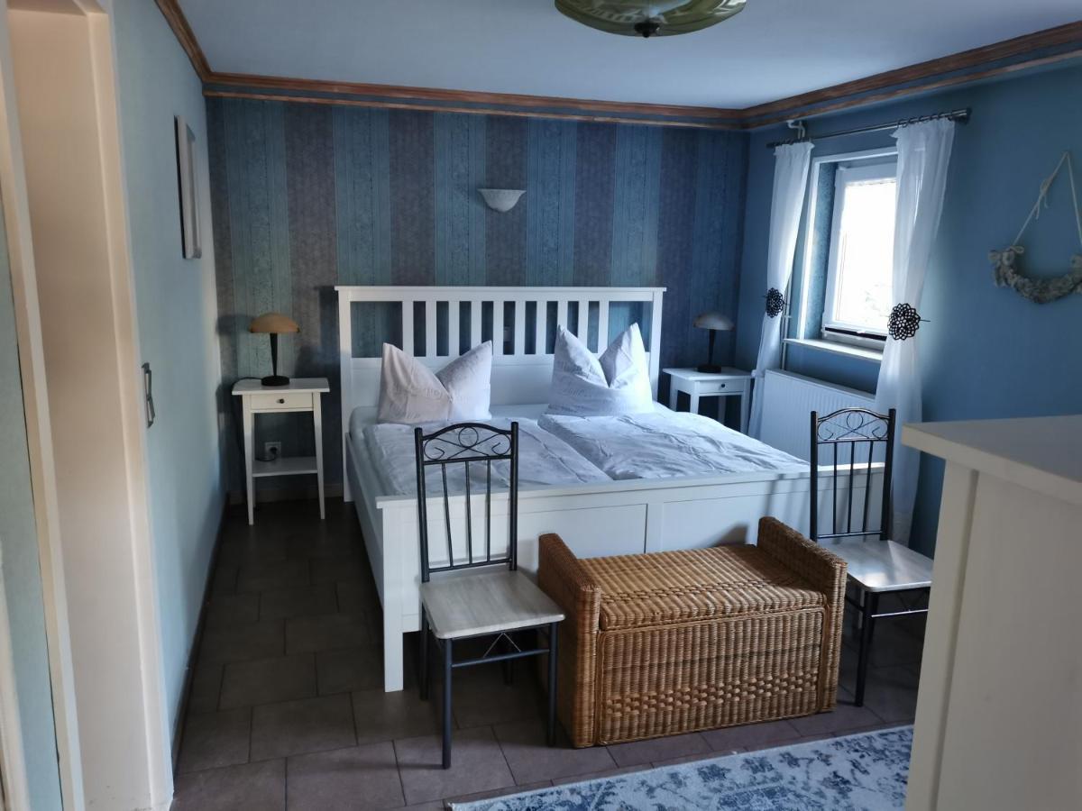 Casa Hibiscus Apartment Putbus Luaran gambar