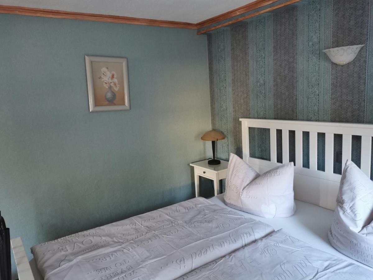 Casa Hibiscus Apartment Putbus Luaran gambar