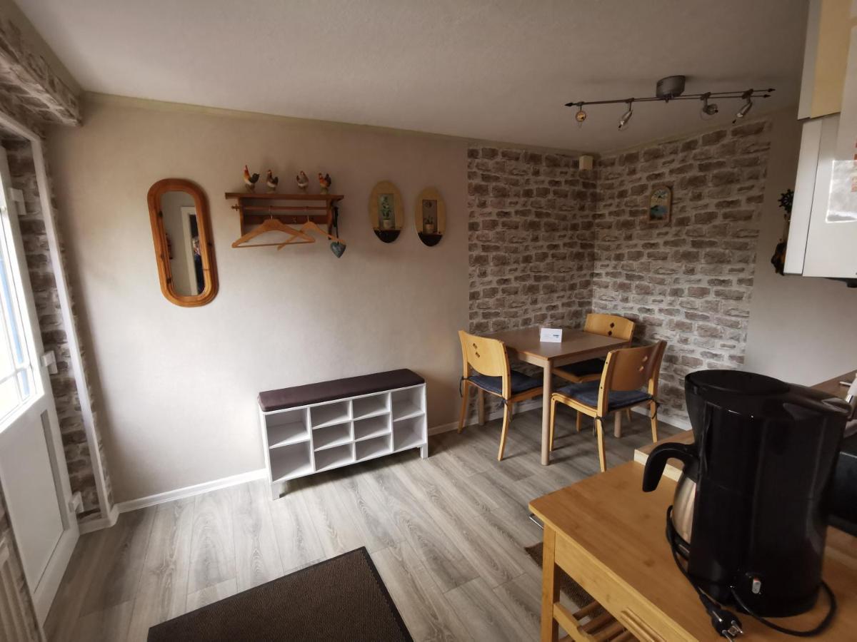 Casa Hibiscus Apartment Putbus Luaran gambar