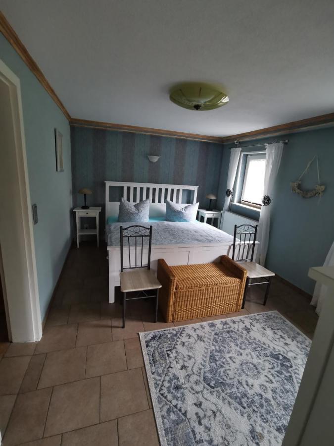 Casa Hibiscus Apartment Putbus Luaran gambar