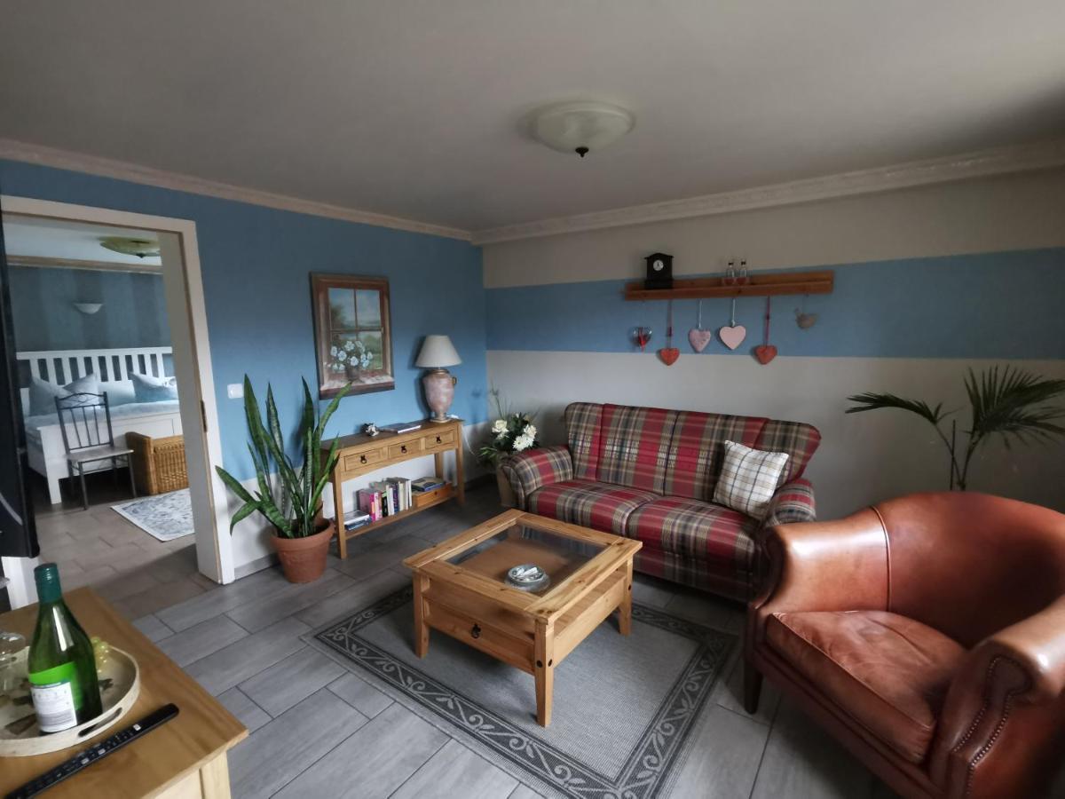 Casa Hibiscus Apartment Putbus Luaran gambar
