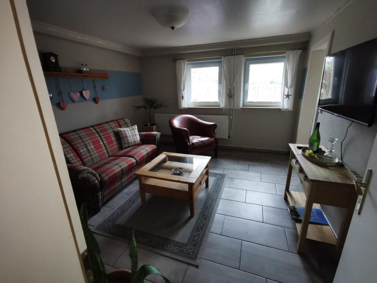 Casa Hibiscus Apartment Putbus Luaran gambar
