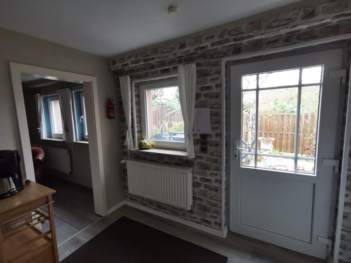Casa Hibiscus Apartment Putbus Luaran gambar