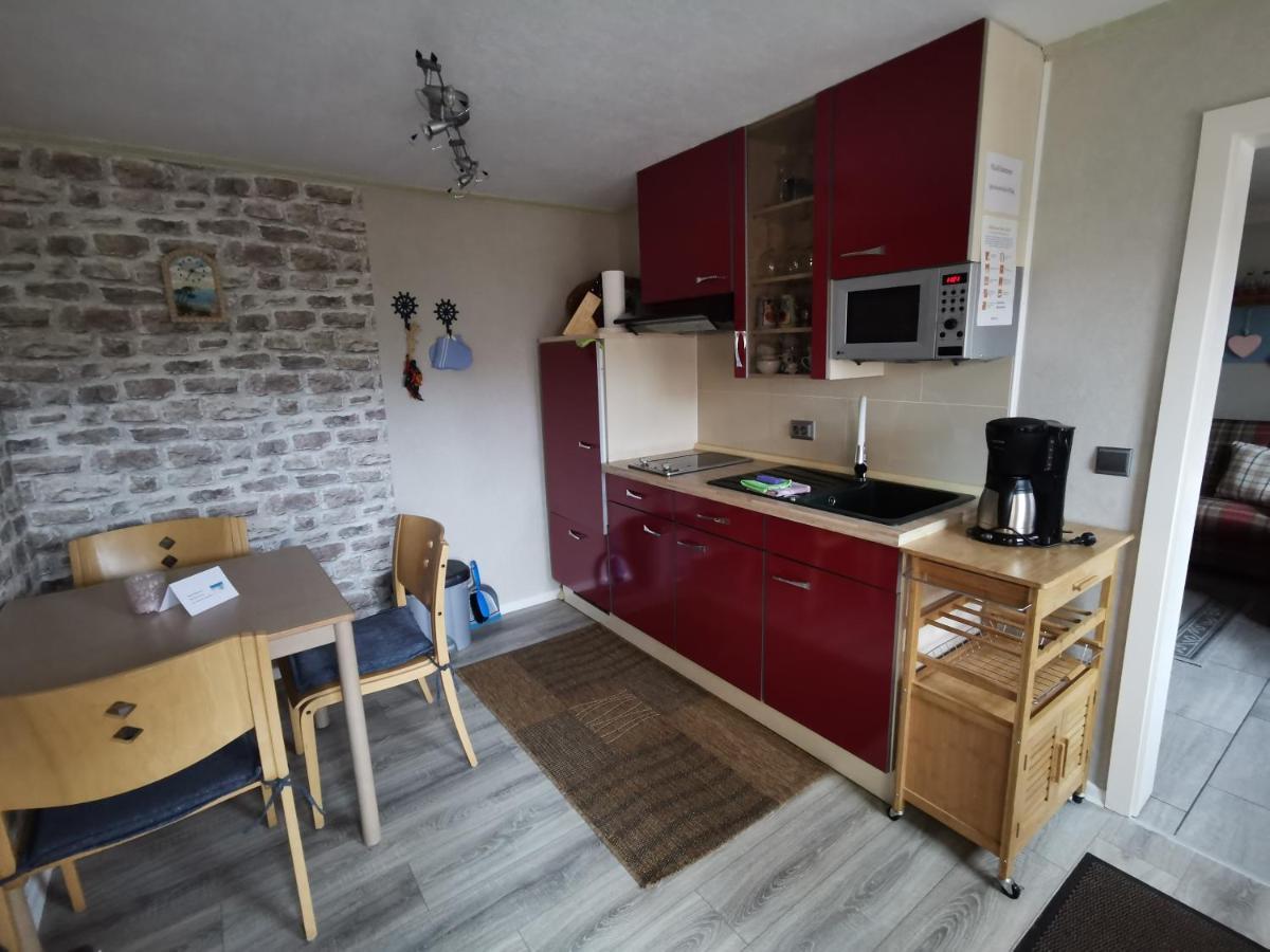 Casa Hibiscus Apartment Putbus Luaran gambar